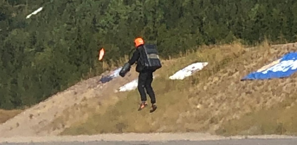 Wonderful Airshow Saturaday in Skien