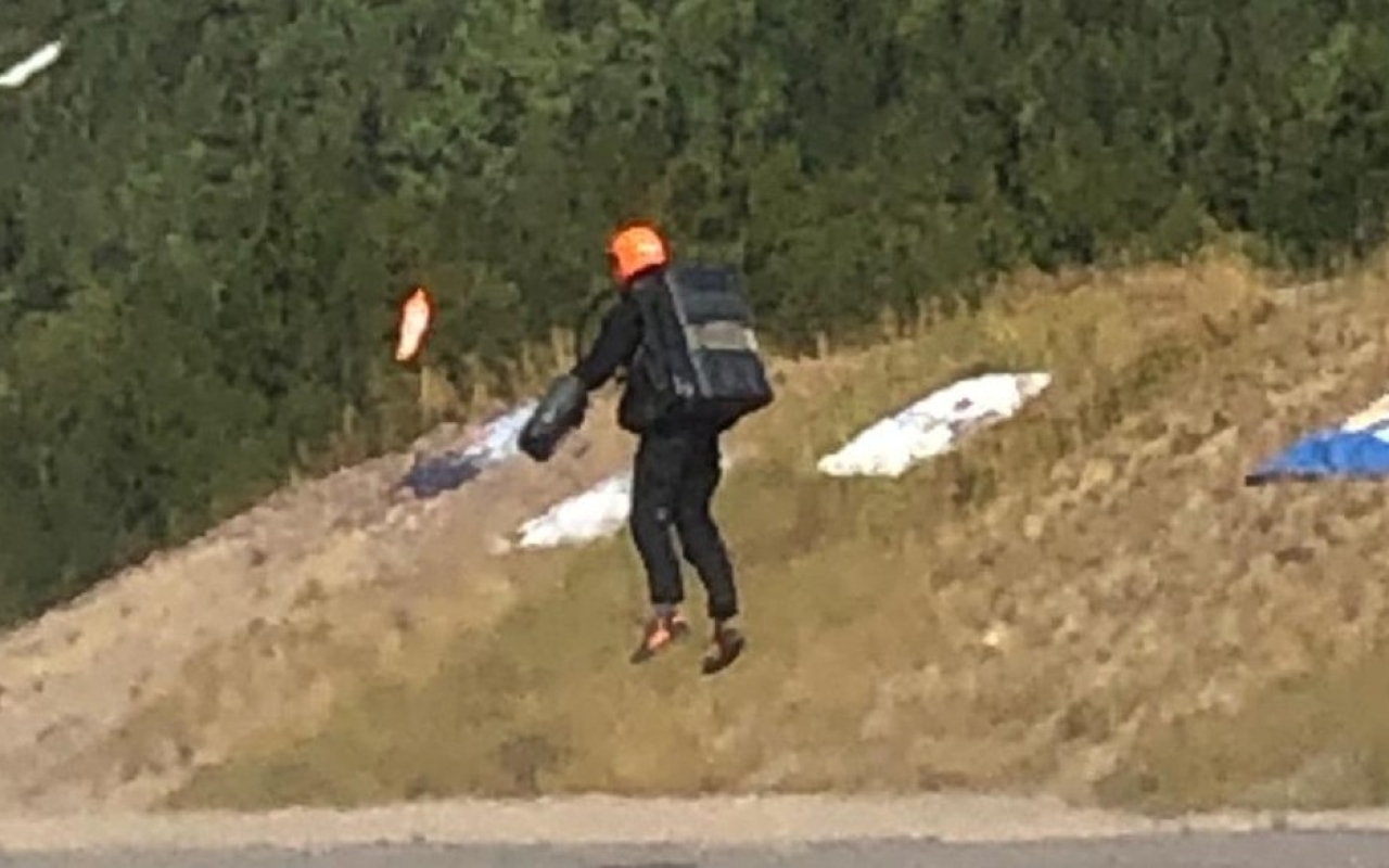 Wonderful Airshow Saturaday in Skien