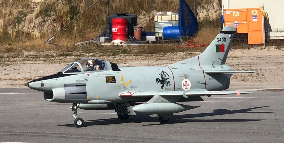 Flight round Scale 15 R2, Scale 20 R2, Giant R1+2