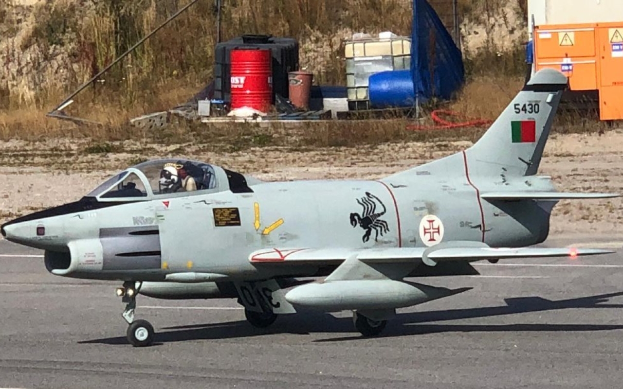 Flight round Scale 15 R2, Scale 20 R2, Giant R1+2