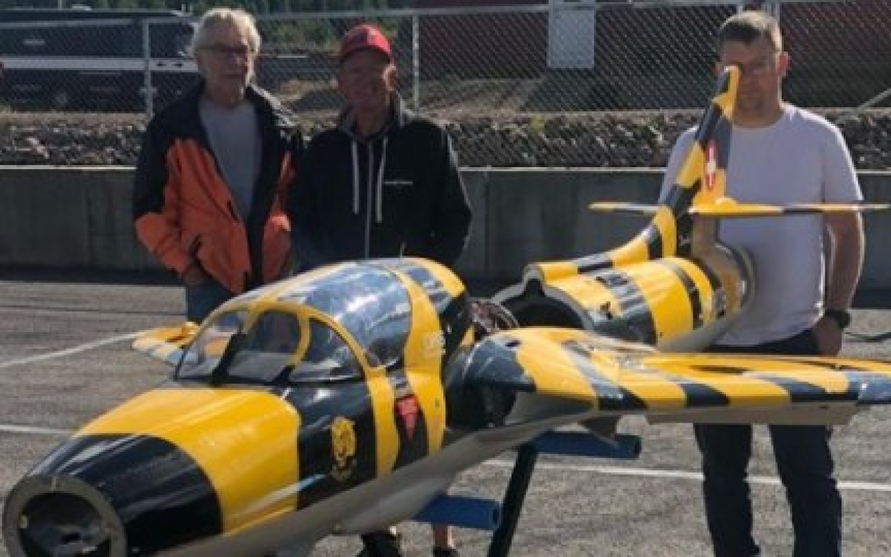 Doing some engine test runs