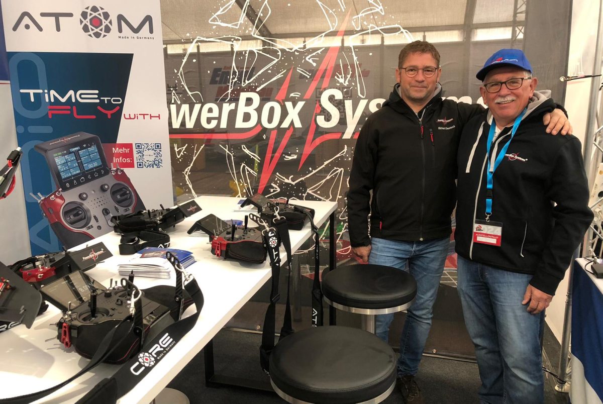 15th Sept: Last day of the Jet Power Fair 2024 - Summary and Conclusion