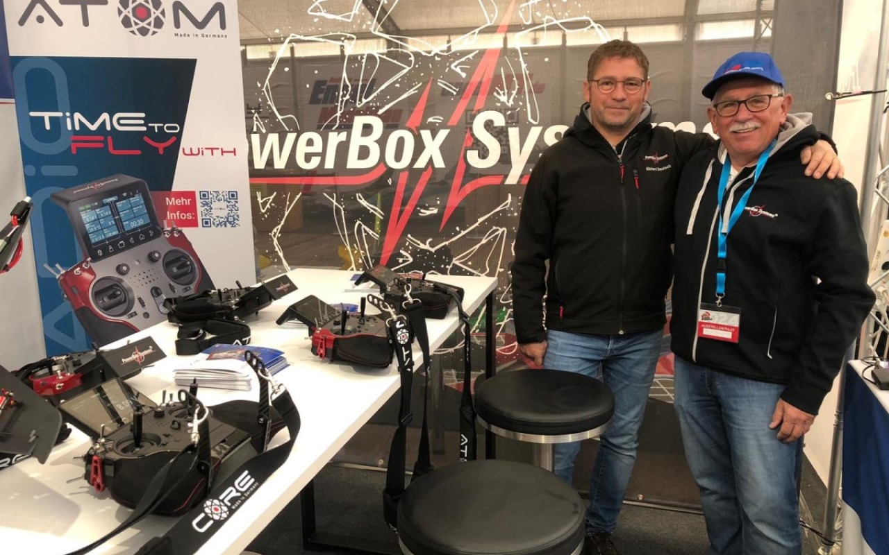 15th Sept: Last day of the Jet Power Fair 2024 - Summary and Conclusion