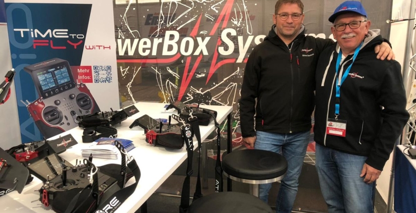 15th Sept: Last day of the Jet Power Fair 2024 - Summary and Conclusion