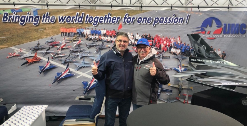 14th Sept: Second day of the Jet Power 2024 trade fair