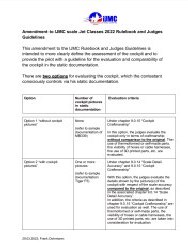 AmendmentRulebook Cockpit