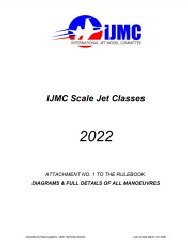 2023 Flight Diagrams