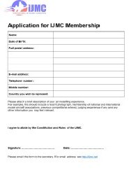  IJMC RepresentativeApplication form